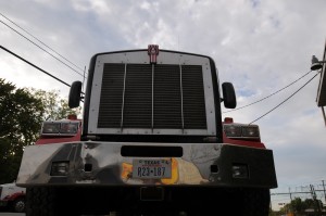 Vehicle Tracking and Storage
