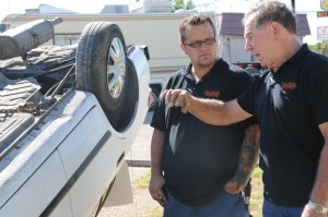 vehicke towing software